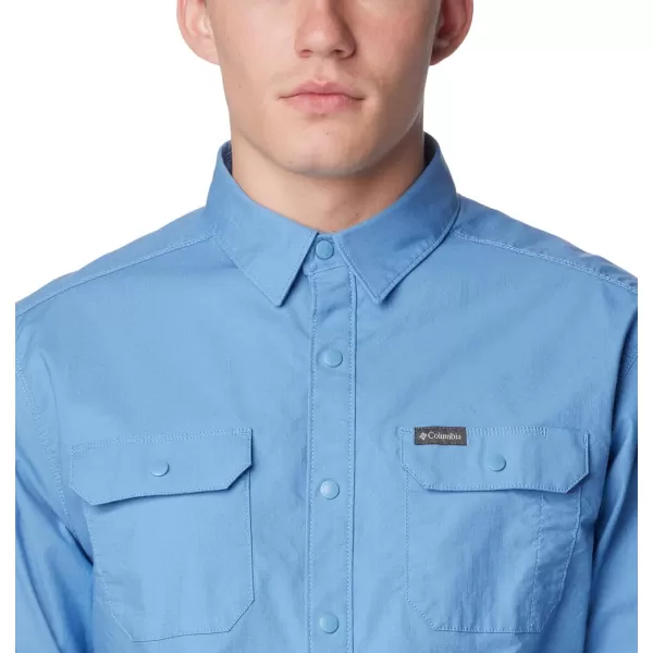 Columbia Mens Landroamer Lined ShirtSkyler