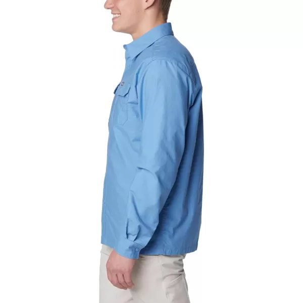 Columbia Mens Landroamer Lined ShirtSkyler