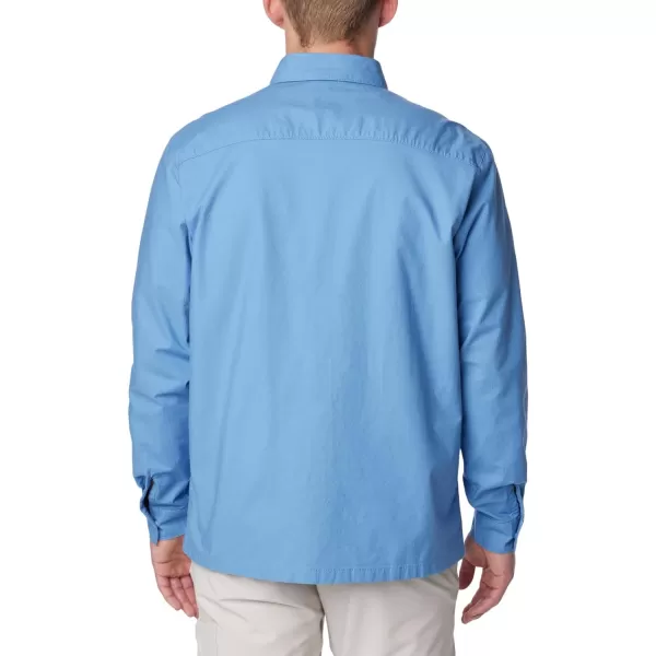 Columbia Mens Landroamer Lined ShirtSkyler