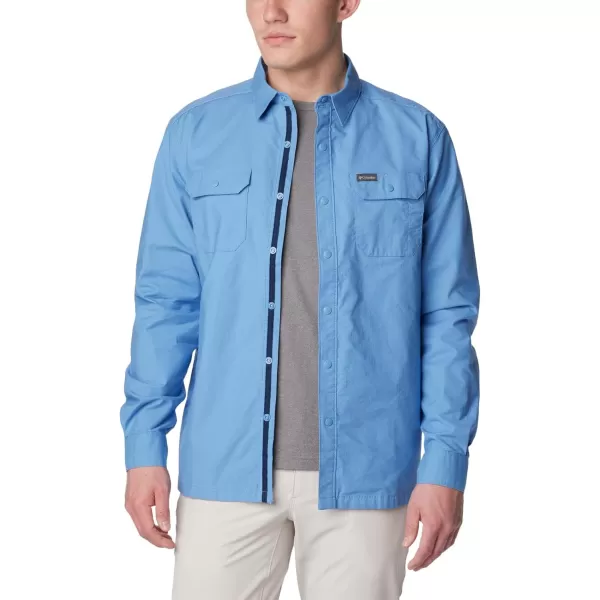 Columbia Mens Landroamer Lined ShirtSkyler