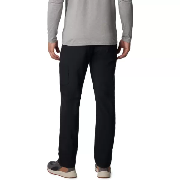 Columbia Mens Landroamer PantBlack