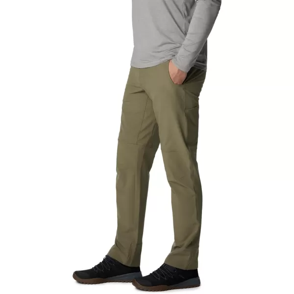 Columbia Mens Landroamer PantStone Green