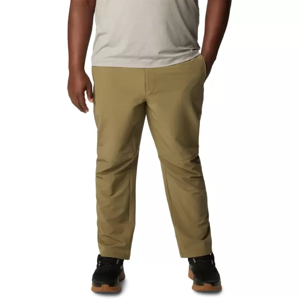 Columbia Mens Landroamer PantStone Green