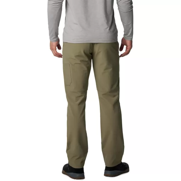 Columbia Mens Landroamer PantStone Green