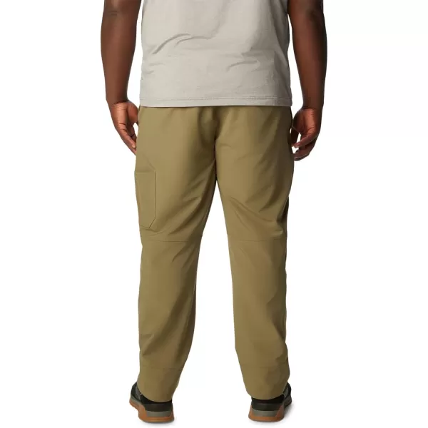 Columbia Mens Landroamer PantStone Green