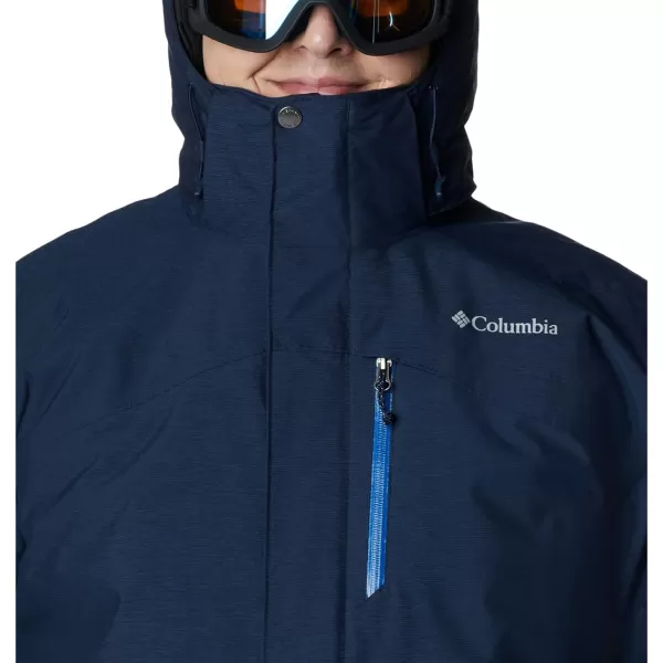 Columbia Mens Last Tracks JacketBlue
