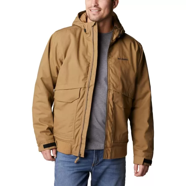 Columbia Mens Loma Vista Ii Hooded JacketDelta