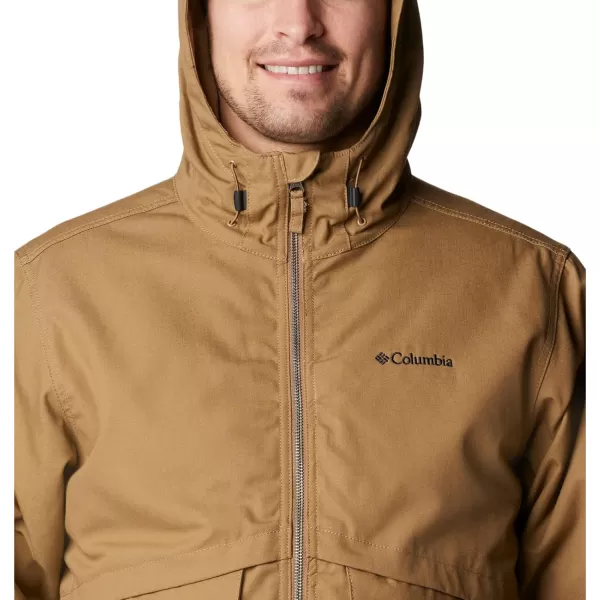 Columbia Mens Loma Vista Ii Hooded JacketDelta