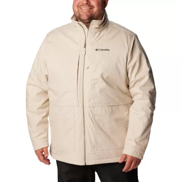 Columbia Mens Loma Vista Ii JacketDark Stone