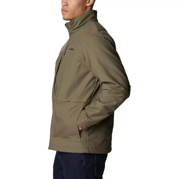 Columbia Mens Loma Vista Ii JacketStone Green