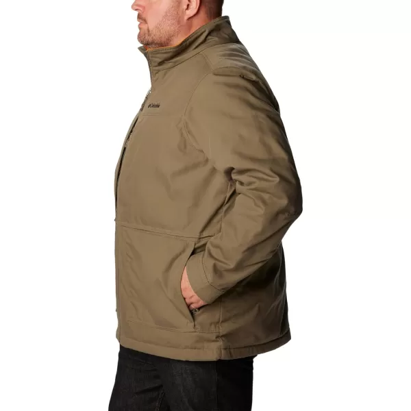 Columbia Mens Loma Vista Ii JacketStone Green