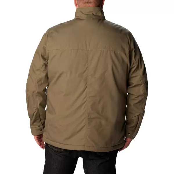 Columbia Mens Loma Vista Ii JacketStone Green