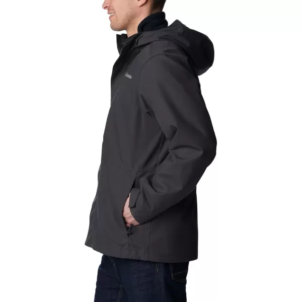 Columbia Mens Loma Vista Interchange JacketShark