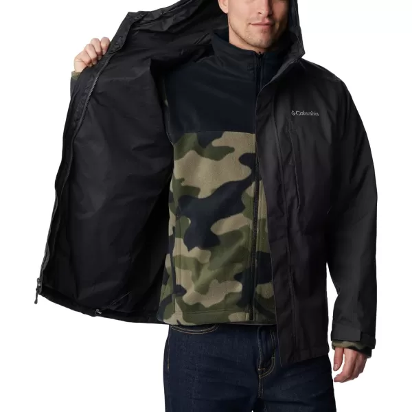 Columbia Mens Loma Vista Interchange JacketShark