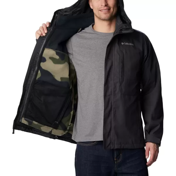 Columbia Mens Loma Vista Interchange JacketShark