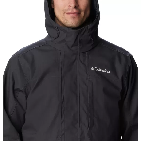 Columbia Mens Loma Vista Interchange JacketShark