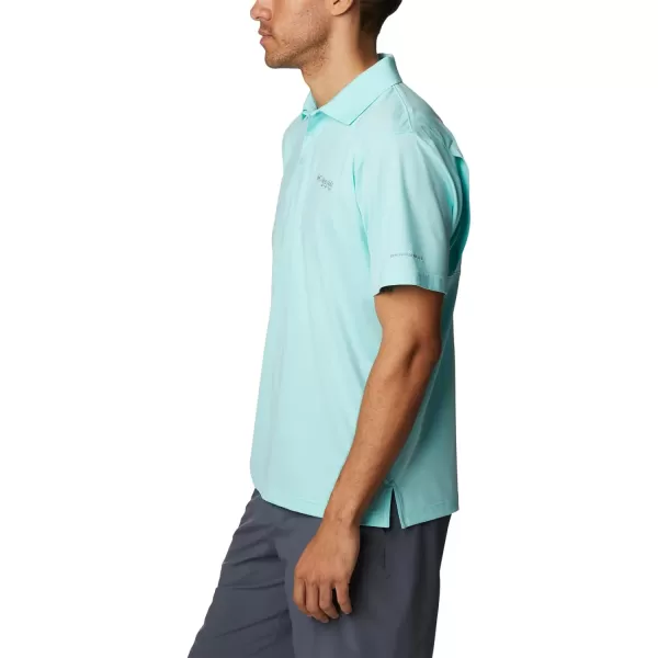 Columbia Mens Low Drag Offshore PoloGulf Stream