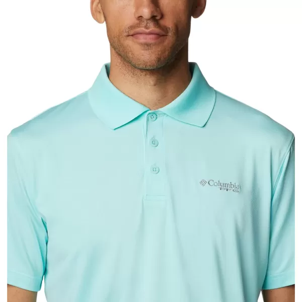 Columbia Mens Low Drag Offshore PoloGulf Stream