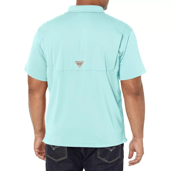 Columbia Mens Low Drag Offshore PoloGulf Stream