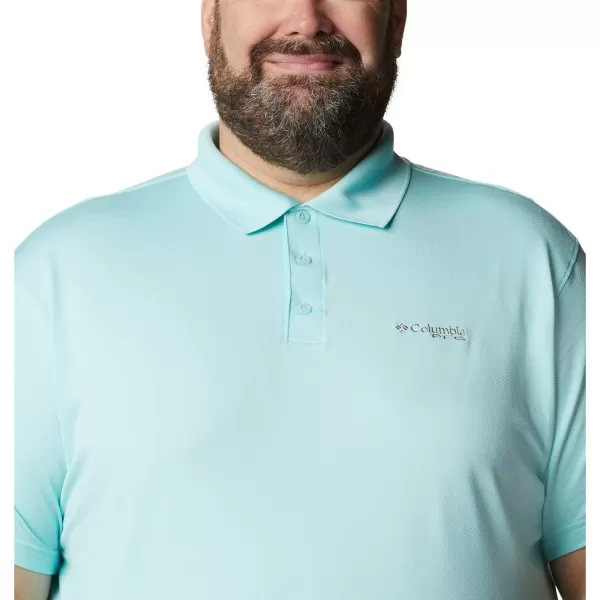 Columbia Mens Low Drag Offshore PoloGulf Stream