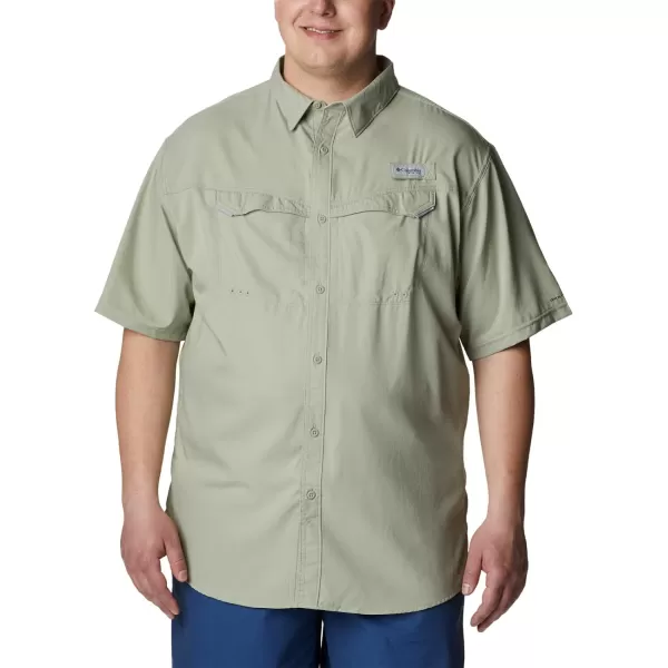 Columbia Mens Low Drag Offshore Short Sleeve ShirtSafari