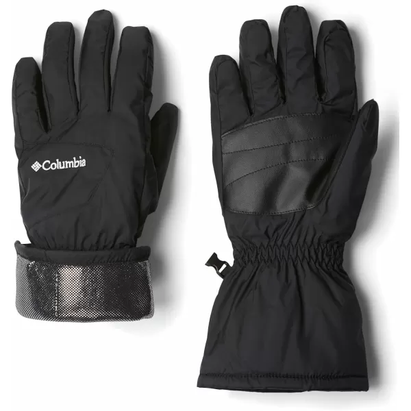 Columbia Mens M Six Rivers GloveBlack