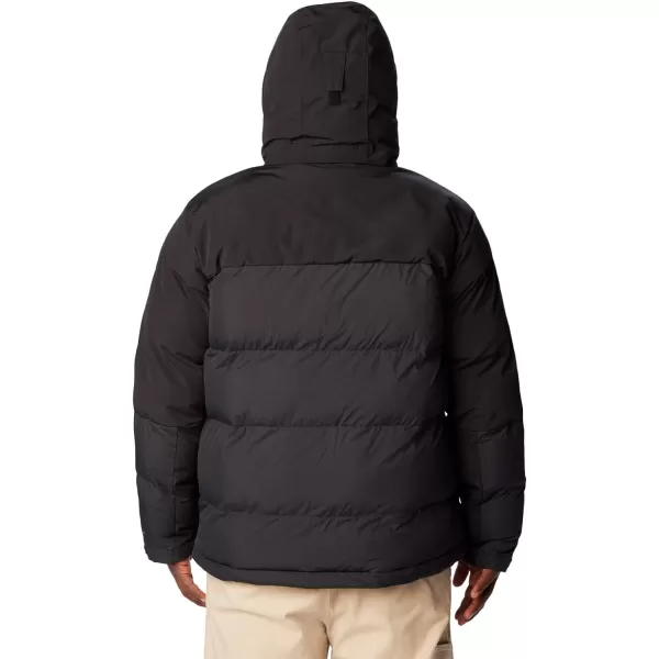 Columbia Mens Marquam Peak Fusion JacketBlack