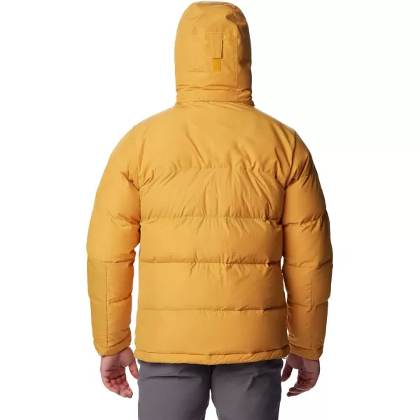 Columbia Mens Marquam Peak Fusion JacketRaw Honey