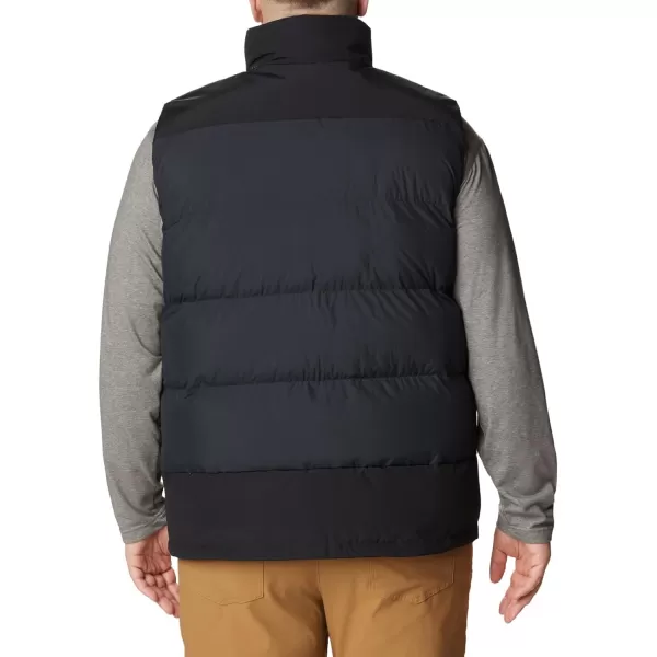 Columbia Mens Marquam Peak Fusion VestBlack