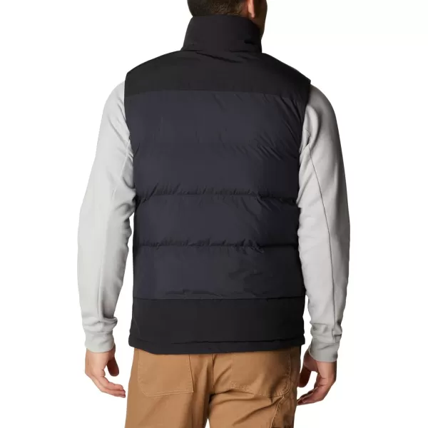 Columbia Mens Marquam Peak Fusion VestBlack