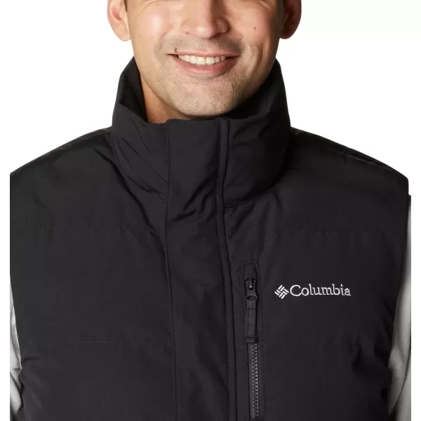 Columbia Mens Marquam Peak Fusion VestBlack