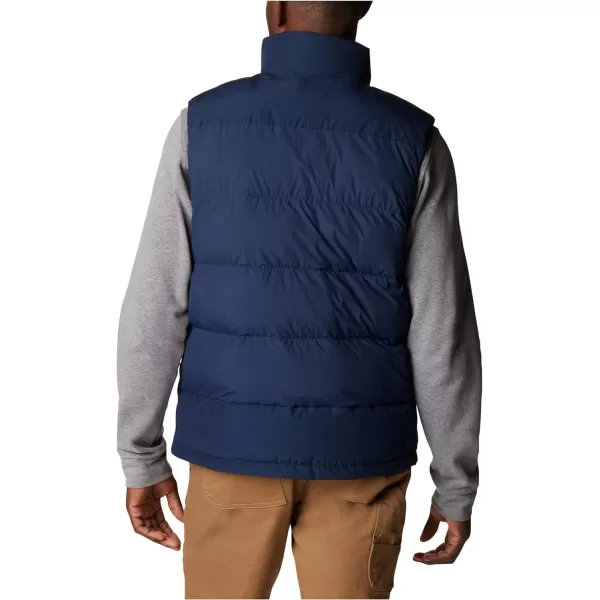 Columbia Mens Marquam Peak Fusion VestCollegiate Navy