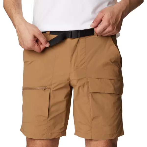 Columbia Mens Maxtrail Lite ShortDelta