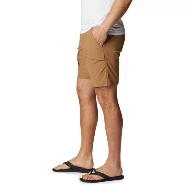 Columbia Mens Maxtrail Lite ShortDelta