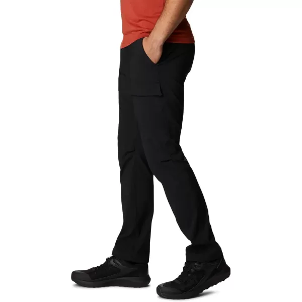 Columbia Mens Maxtrail Midweight Warm PantBlack