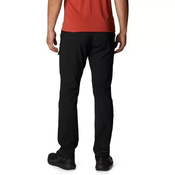 Columbia Mens Maxtrail Midweight Warm PantBlack