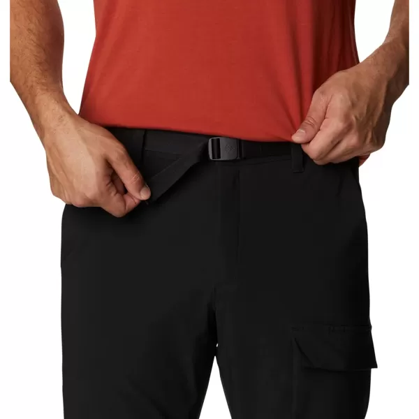 Columbia Mens Maxtrail Midweight Warm PantBlack