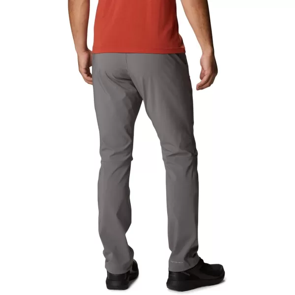 Columbia Mens Maxtrail Midweight Warm PantCity Grey