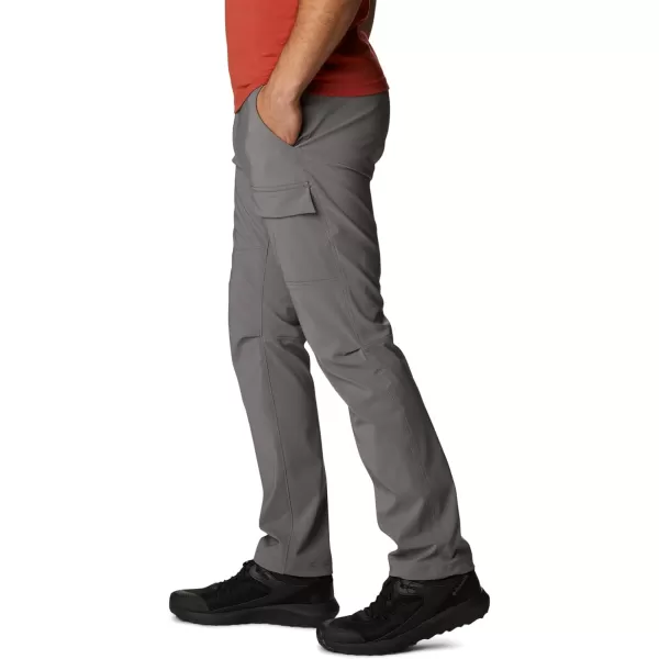 Columbia Mens Maxtrail Midweight Warm PantCity Grey