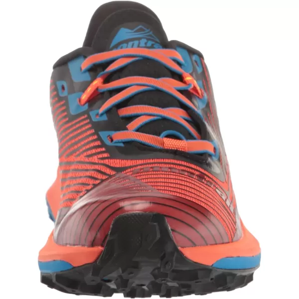 Columbia Mens Montrail Trinity Ag Trail Running ShoeRed QuartzBlack