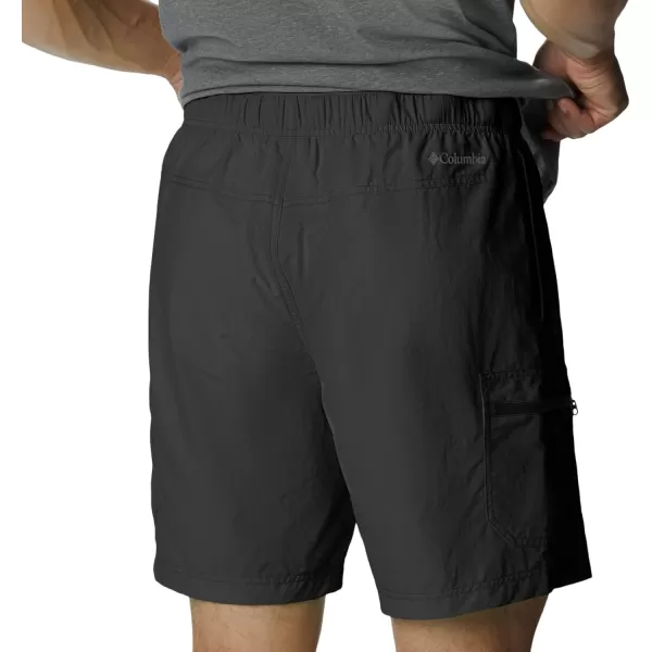 Columbia Mens Mountaindale ShortBlack