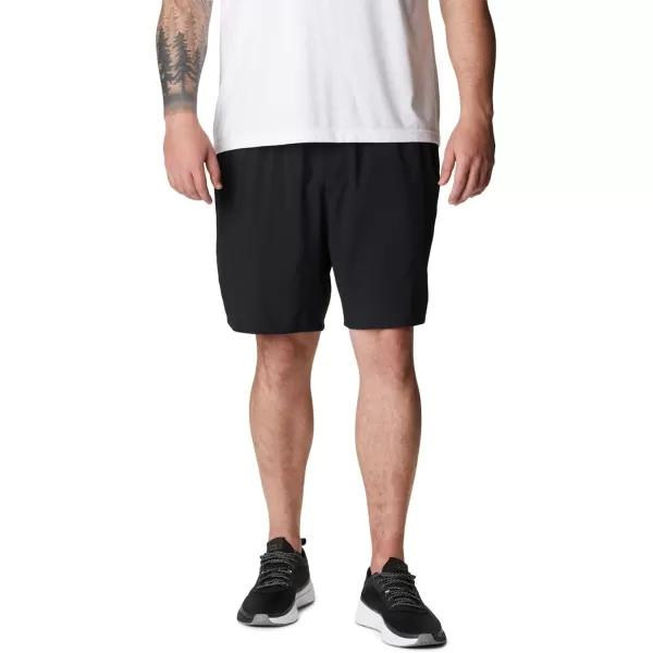 Columbia Mens Mountaindale ShortBlack