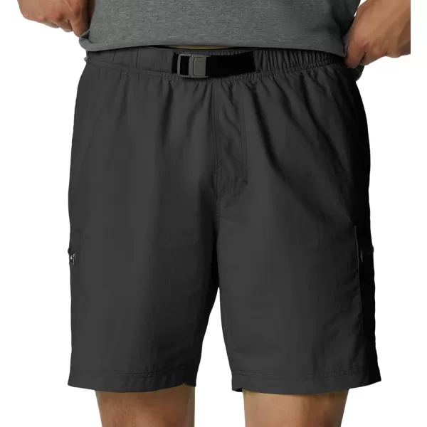 Columbia Mens Mountaindale ShortBlack