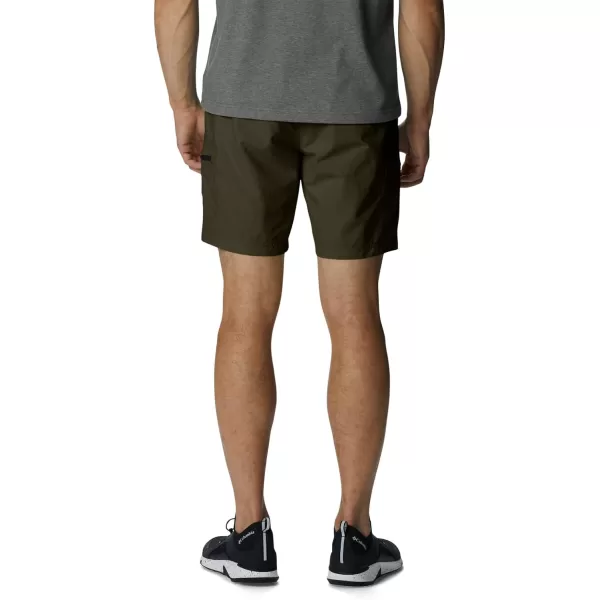 Columbia Mens Mountaindale ShortOlive Green