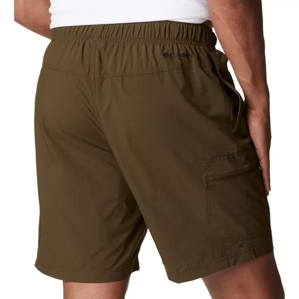 Columbia Mens Mountaindale ShortOlive Green