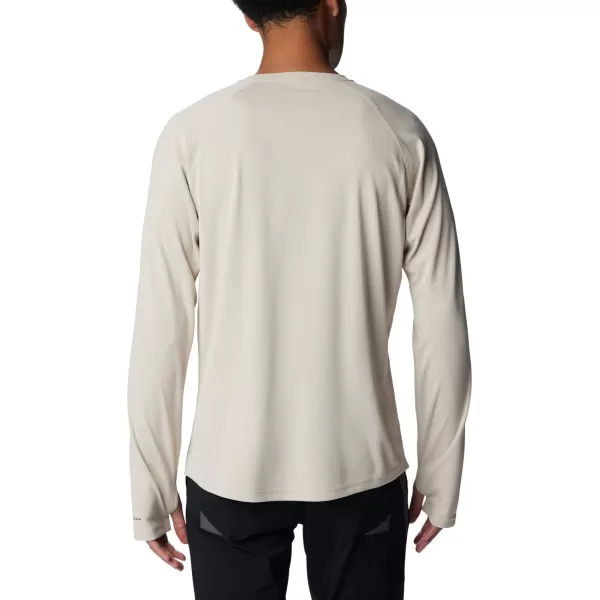 Columbia Mens Narrows Pointe Long SleeveDark Stone