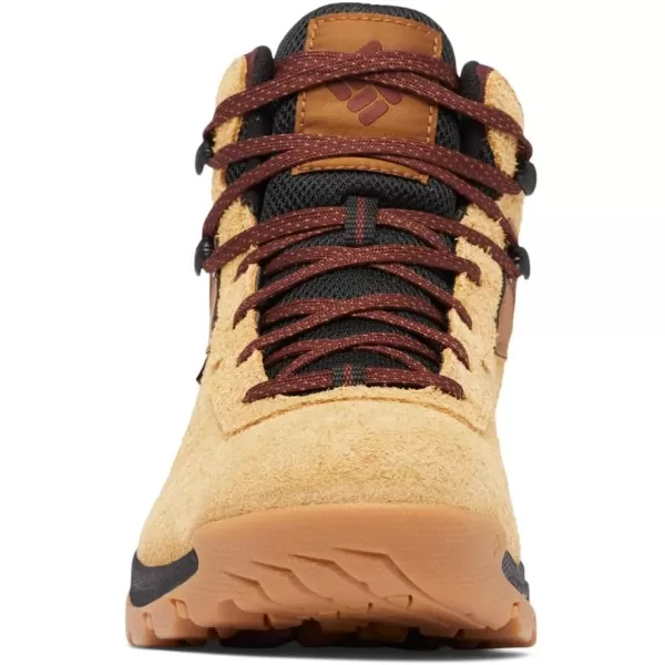 Columbia Mens Newton Ridge Bc Hiking ShoeCurryMadder Brown