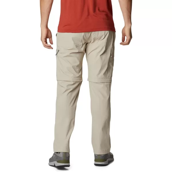 Columbia Mens Newton Ridge Ii Convertible PantAncient Fossil