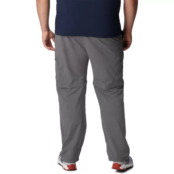 Columbia Mens Noble Falls Omni Heat Lined Utility PantCity Grey