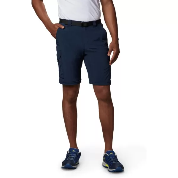 Columbia Mens Noble Falls Omni Heat Lined Utility PantCollegiate Navy